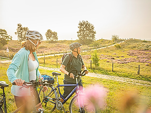 Fahrradwoche im OstseeFerienLand - Tour zum Hof Klostersee