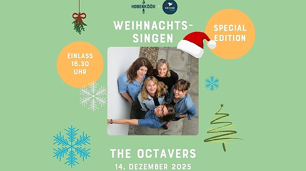 THE OCTAVERS