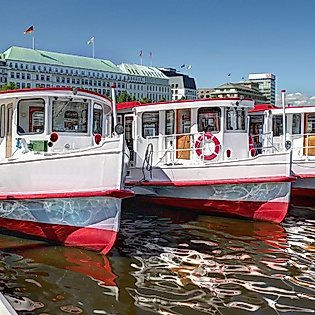 Alsterkreuzfahrt