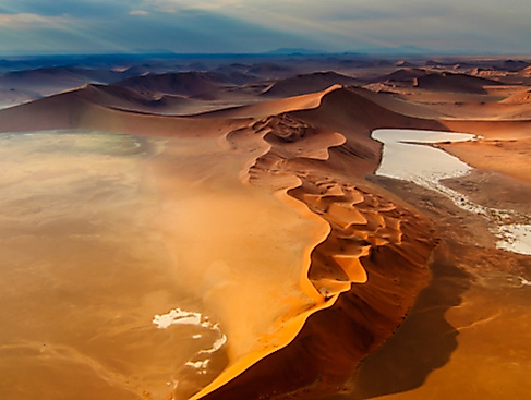 Namibia Botswana - Abenteuer Afrika