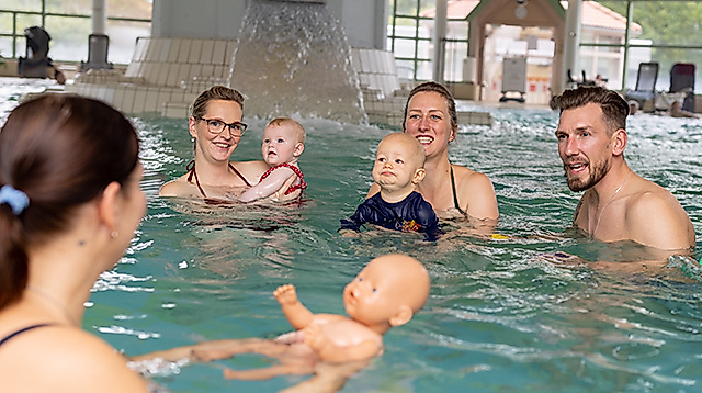 Babyschwimmen