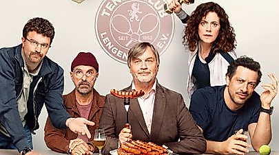 Filmplakat - Extrawurst