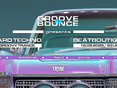 Flyer der Veranstaltung