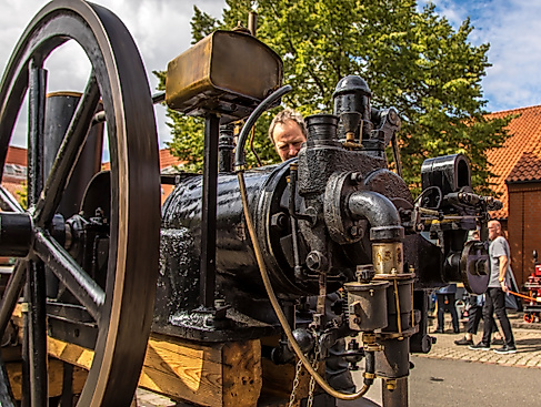 3. Norddeutsches Stationärmotorentreffen