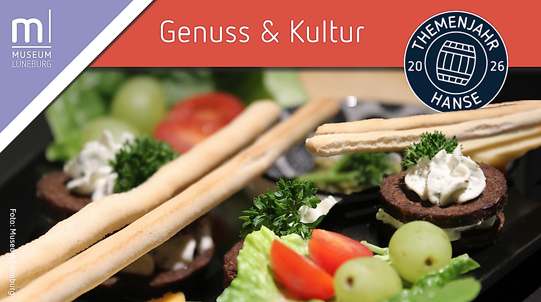 Genuss & Kultur: Themenjahr Hanse in Lüneburg