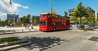Die Roten Doppeldecker