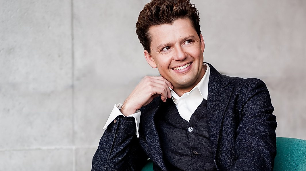 Philharmonisches Staatsorchester Hamburg / Julian Rachlin