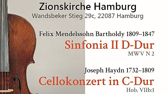 Orchesterkonzert Cello HH_Zion