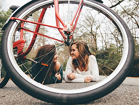 Sommerferienprogramm für Jugendliche: Radtour zum Großensee
