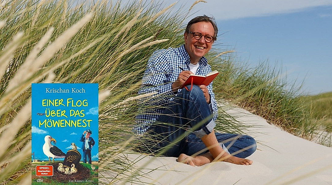 Lesung: Krischan Kochs Möwennest