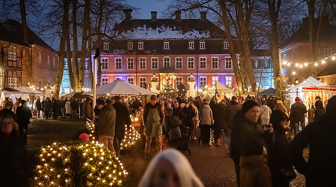 Weihnachtsmarkt Gartow