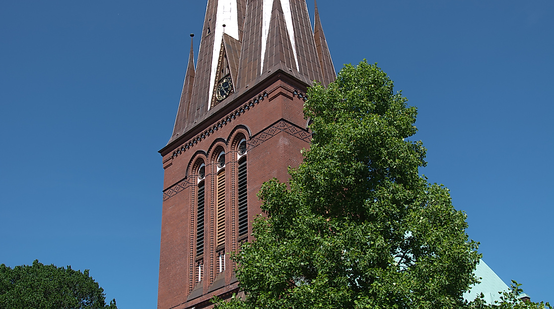 St. Petri-Kirche Altona