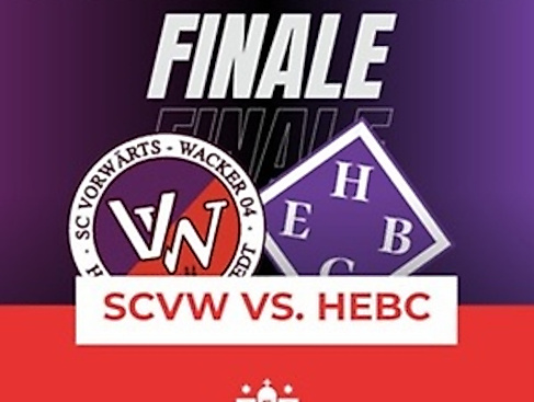 LOTTO Hamburg-Pokalfinale der Herren - Vorwärts Wacker - HEBC