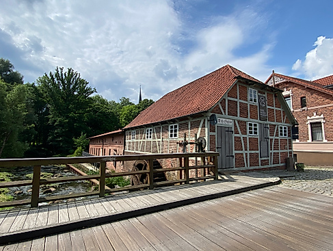 Kunstausstellung im Handwerkermuseum
