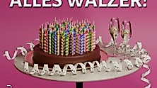 Strauss 200 - Alles Walzer! Kölner Männer-Gesang-Verein / Symphoniker Hamburg