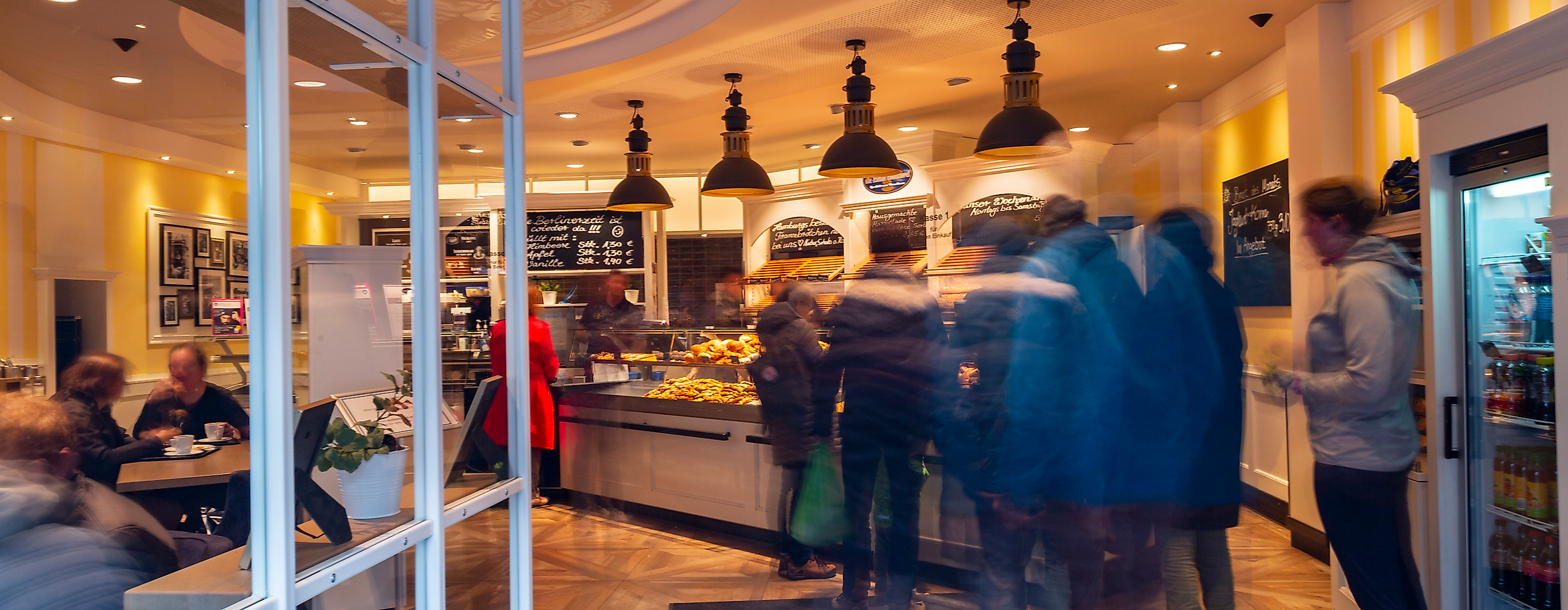 Die kleine Konditorei