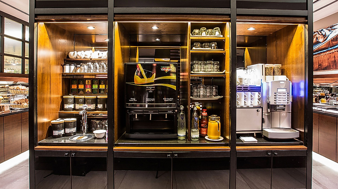 Best Western Plus Hotel Böttcherhof Hamburg: Frühstückssaal