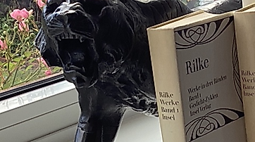 26-07-12 Lit.Cafe Rilke Kulturzentrum Marstall e.V.