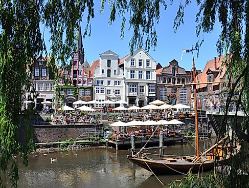 Klassischer Rundgang