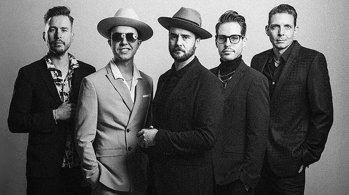 The Bluesanovas