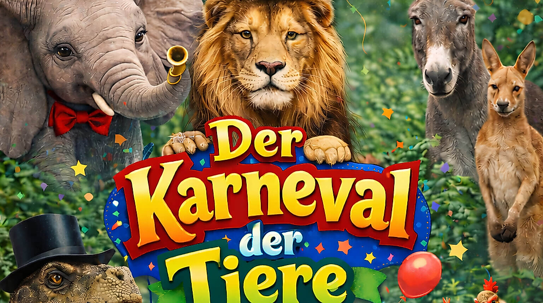 Der Karneval der Tiere