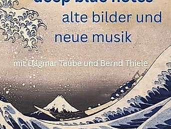 deep blue notes