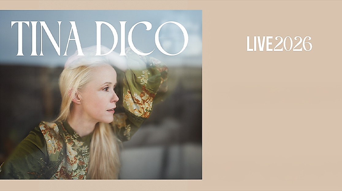 Tina Dico - Live 2026