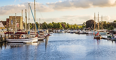Eckernförder Bucht