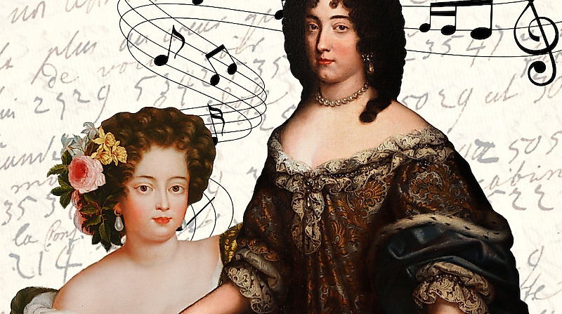 Kombi-Buchung I: Kostümführung + Vortrag mit Musik + Piquenique | Eléonore und Sophie Dorothea