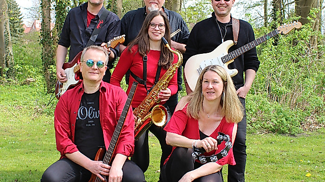 Pfingstvibes - Scoville Drive