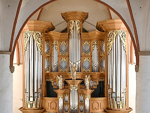 Arp-Schnitger-Orgel