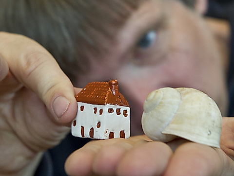 Daheim in der Welt - Fundstücke auf der Suche nach einem neuen Zuhause