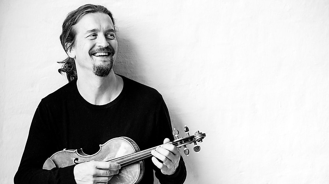 Christian Tetzlaff / Kammerakademie Potsdam / Antonello Manacorda