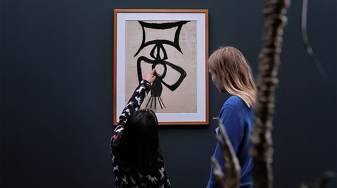 Kunstspion:innen im Bucerius Kunst Forum