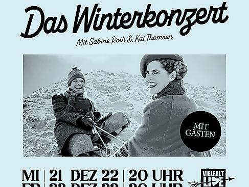 Pour LAmour - Winterkonzert