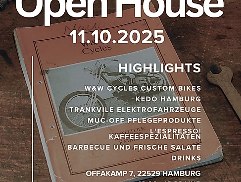 24Helmets.de Open House 11.10.
