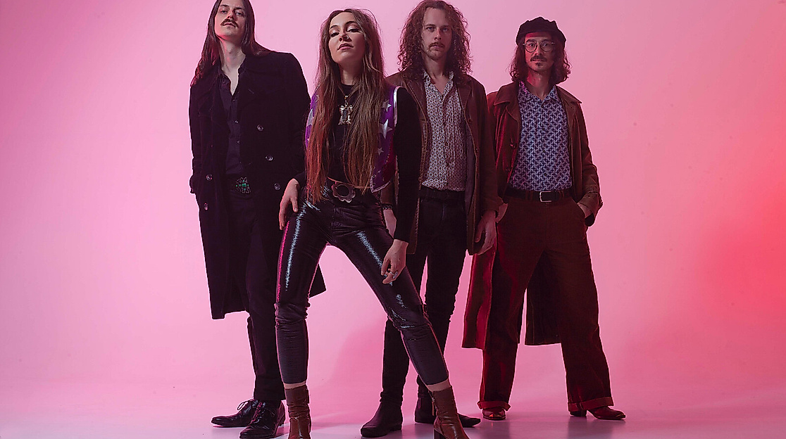 WUCAN - Heavy Flute Rock/Dresden