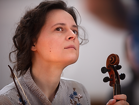 Musik in alten Heidekirchen: Songs from There - Traditionelle Lieder aus der ganzen Welt