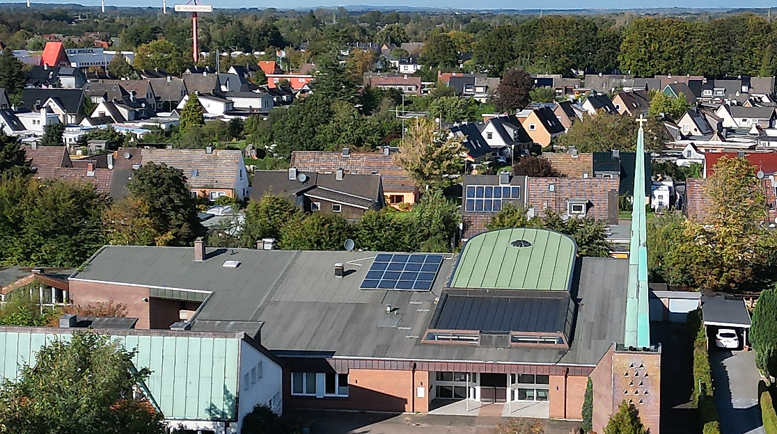 Freizeitgottesdienst  (vor Ort und online)