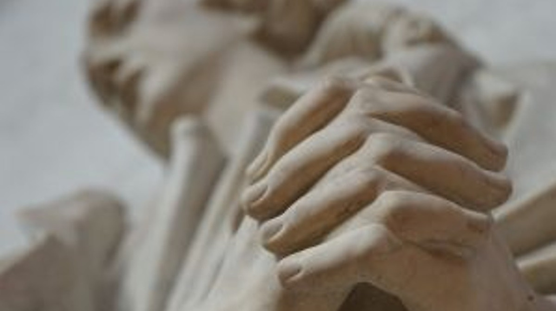 Gottesdienst mit Pastor Robert Pfeifer