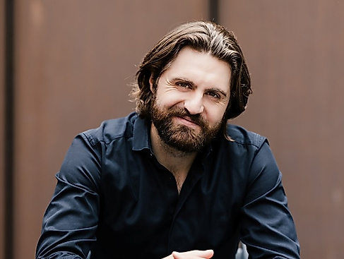 Konstantin Krimmel / Liederabend