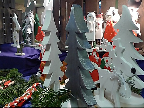 Adventsmarkt im Rathaus