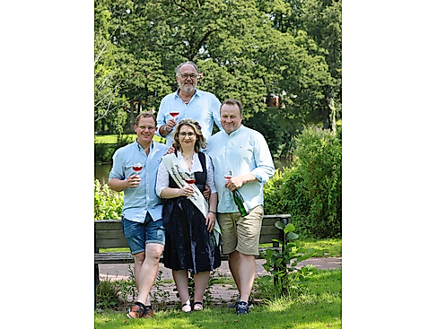 Weinfest der Ortsfeuerwehr Munster