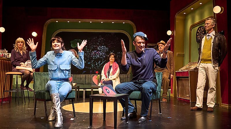 Ohnsorg ünnerwegens - Kribbeln in´n Buuk – Der Himmel voller Geigen