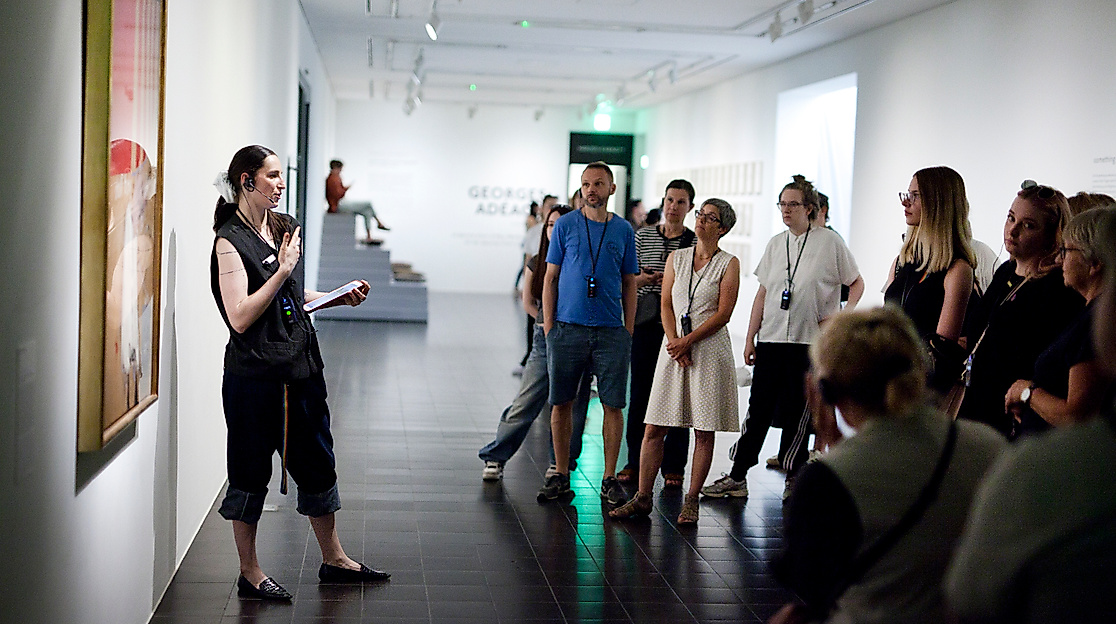 WERE NOT JUST A TREND: KUNST WAR SCHON IMMER AUCH QUEER