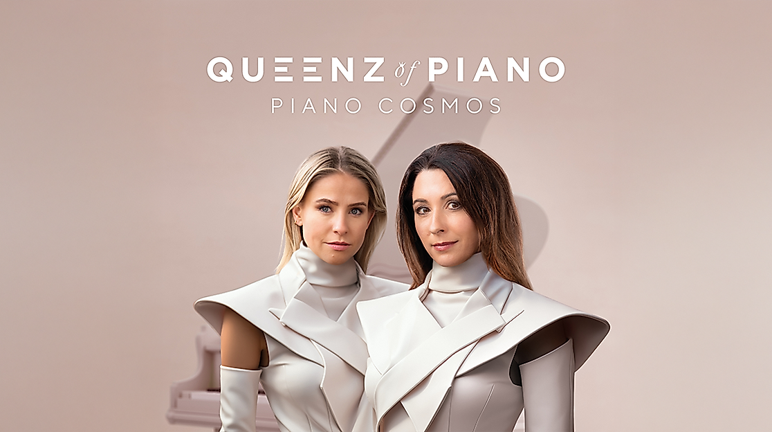 Queenz of Piano - Piano Cosmos Tour 2026