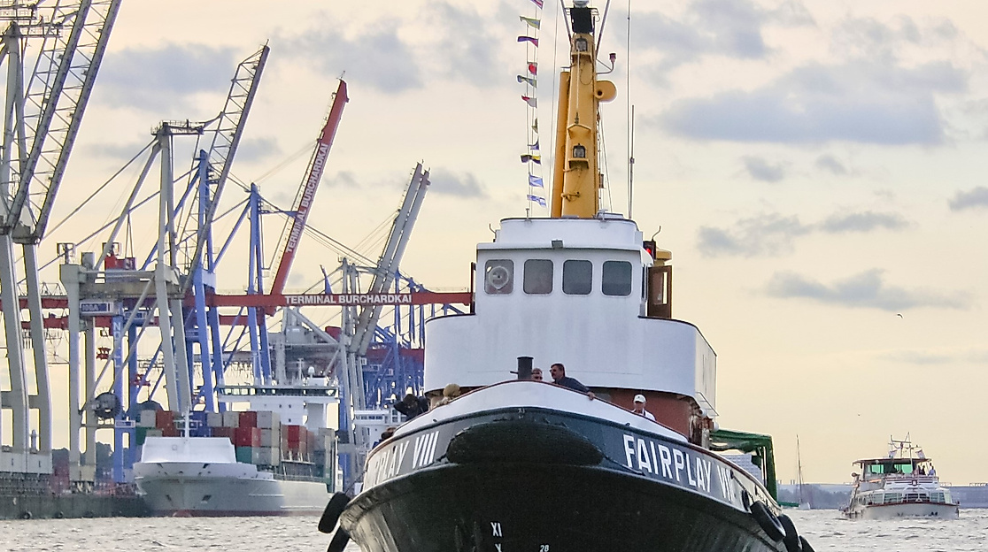 FAIRPLAY VIII_copyright Stiftung Hamburg Maritim