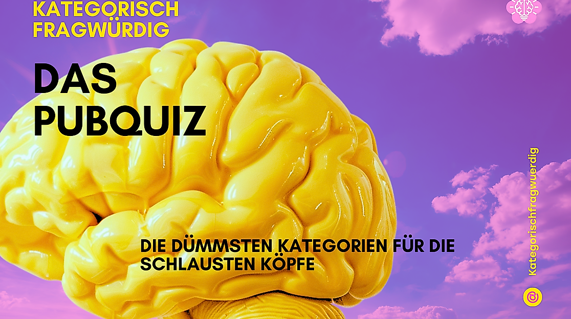 Kategorisch Fragwürdig- Das Pubquiz