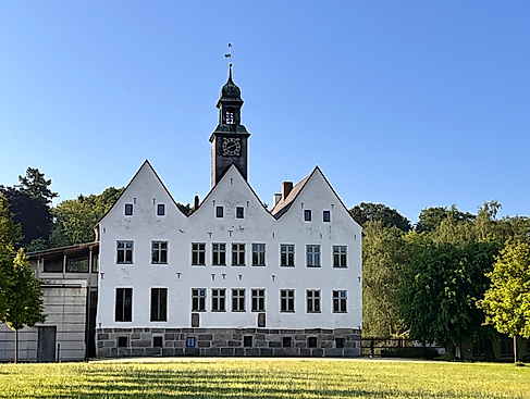 Kloster Nütschau Konvent/Herrenhaus