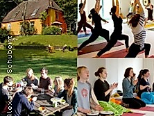 Yoga-Retreat